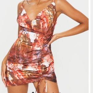 Mini Dress